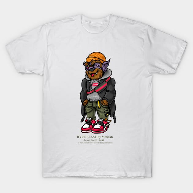 Hypebeast 2025 t shirt